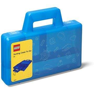Lego Storage LEGO úložný box To-Go modrý
