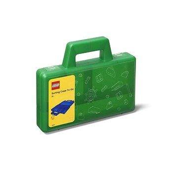 Lego Storage LEGO úložný box To-Go zelený