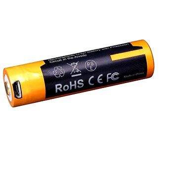 Dobíjecí USB AA tužková baterie Fenix (14500) 1600 mAh (Li-ion)