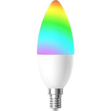 WOOX Smart LED RGBW Bulb E14