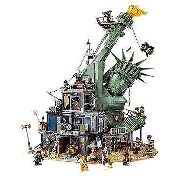 LEGO Movie 70840 Vítejte v Apokalypsburgu!