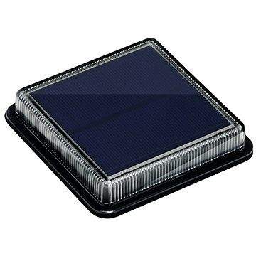 Immax SOLAR LED reflektor Terrace s čidlem 1,5W, černý