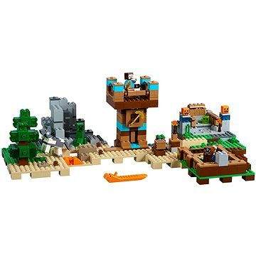 LEGO Minecraft 21135 Kreativní box 2.0