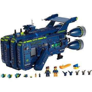 LEGO Movie 70839 Rexcelsior