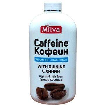 MILVA Chinin a Kofein Big 500 ml