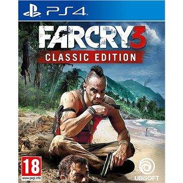 Ubisoft Far Cry 3 Classic Edition - PS4