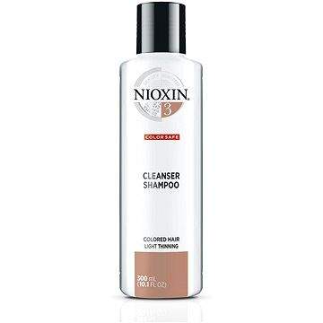 NIOXIN Cleanser for Colored Hair with Light Thinning 300 ml