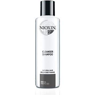 NIOXIN Cleanser for Natural Hair with Progressed Thinning 300 ml