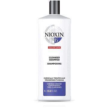 NIOXIN Cleanser for Chemically Treated Hair with Progressed Thinning 1000 ml