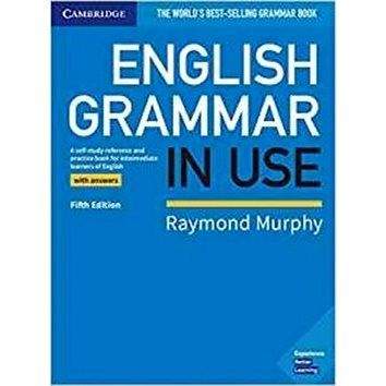 Cambridge English Grammar in Use 5th edition: with key