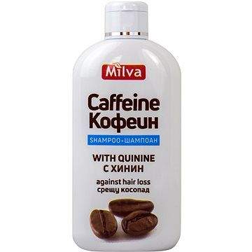 MILVA Chinin a Kofein 200 ml