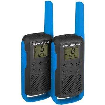 Motorola TLKR T62, modré