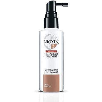 NIOXIN Scalp & Hair Treatment for Colored Hair with Light Thinning 100 ml