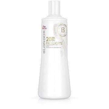 WELLA PROFESSIONALS Blondor Freelights 20 Vol. 6% 1000 ml