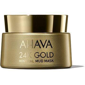 AHAVA Mineral Masks Mineral Mud Mask 24K Gold 50 ml