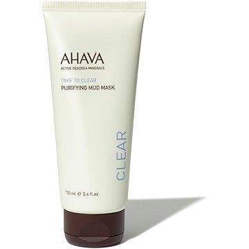AHAVA Time to Clear Purifying Mud Mask 100 g