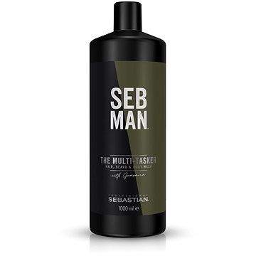 SEBASTIAN PROFESSIONAL Seb Man The Multitasker 3in1 Hair Beard & Body 1000 ml