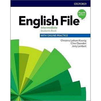 OUP Eng. Learning and Teaching English File Fourth Edition Intermediate Student's Book with Online Practice
