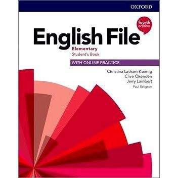 OUP Eng. Learning and Teaching English File Fourth Edition Elementary Student's Book with Online Practice