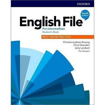 OUP Eng. Learning and Teaching English File Fourth Edition Pre-Intermediate Student's Book with Online Practice