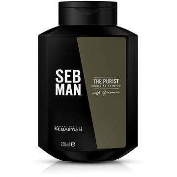 SEBASTIAN PROFESSIONAL Seb Man The Purist Purifying 250 ml