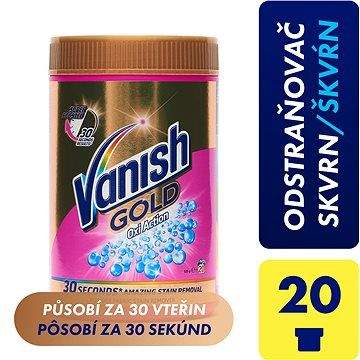 VANISH Oxi Action Gold 625 g
