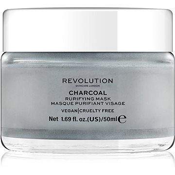 Makeup Revolution REVOLUTION SKINCARE Charcoal Purifying 50 ml