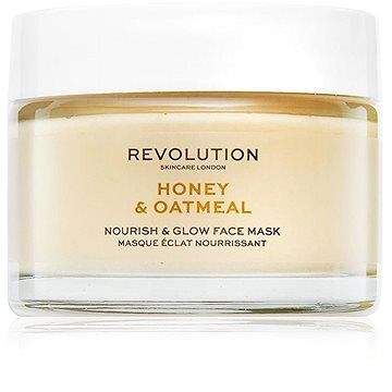 Makeup Revolution REVOLUTION SKINCARE Honey & Oatmeal Nourish & Glow 50 ml