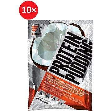 Extrifit Protein Pudding 10 x 40 g coconut