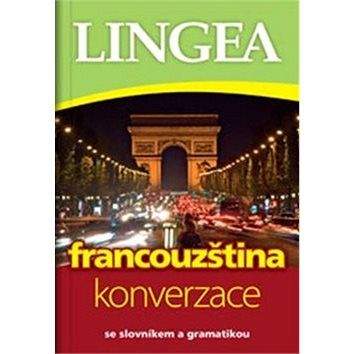 Lingea s.r.o. Kniha Francouzština konverzace