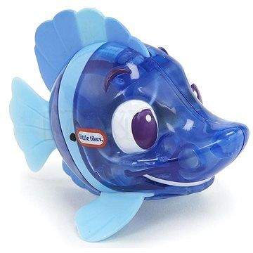 Little Tikes Svítící rybka - modrá