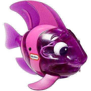 Little Tikes Svítící rybka - fialová