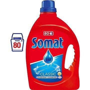 SOMAT Classic Gel 2 l (80 dávek)