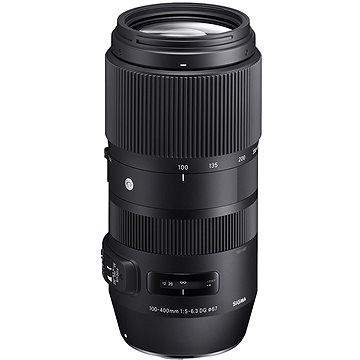 Sigma 100-400mm f/5.0-6.3 DG OS HSM Contemporary pro Nikon