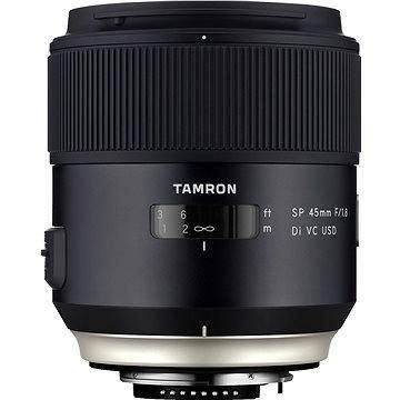TAMRON SP 45mm f/1.8 Di VC USD pro Nikon
