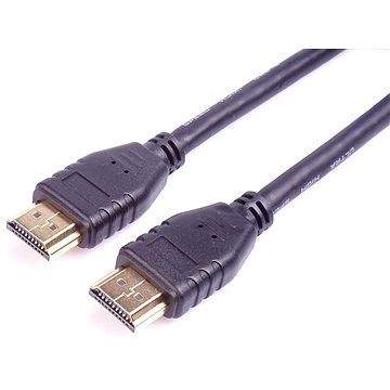 PremiumCord HDMI 2.1 High Speed + Ethernet kabel 8K@60Hz, 2m
