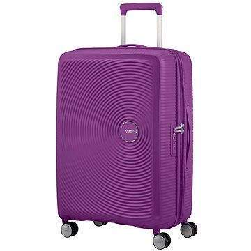 American Tourister Soundbox Spinner 67 Exp Purple Orchid