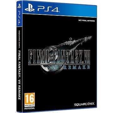 SQUARE ENIX Final Fantasy VII Remake - PS4