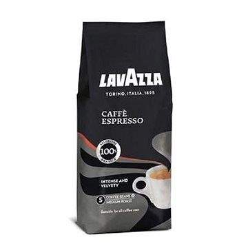 Lavazza Caffe Espresso, mletá, 250g, vakuově balená