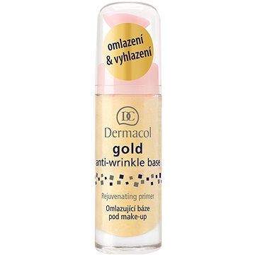 DERMACOL Gold anti-wrinkle make-up base 20 ml