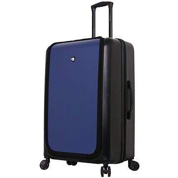 Cestovní kufr MIA TORO M1709/2-L - černá/modrá