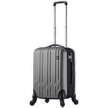 Cestovní kufr MIA TORO M1301/3-S - stříbrná