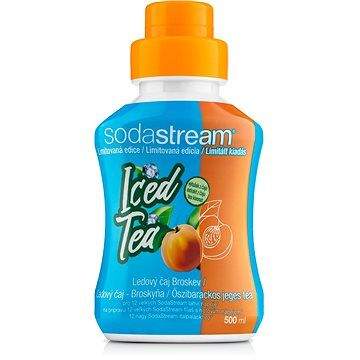 SodaStream příchuť ledový čaj broskev 500ml