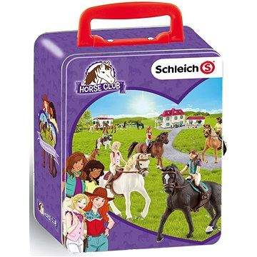 Klein Sběratelský kufřík Schleich pro koně