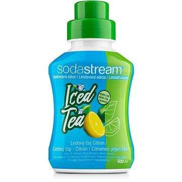 SodaStream příchuť ledový čaj citron 500ml