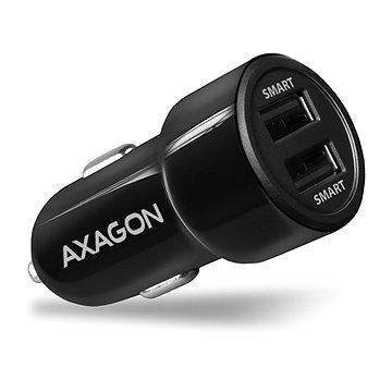 AXAGON PWC-5V5 SMART Dual USB