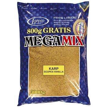 Lorpio Mega Mix Carp Scopex Vanilla 3kg
