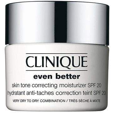 CLINIQUE Even Better Skin Tone Correcting Moisturizer SPF20 50 ml