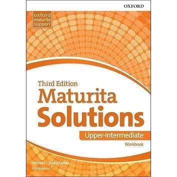 OUP Eng. Learning and Teaching Maturita Solutions Upper-Intermediate: Workbook