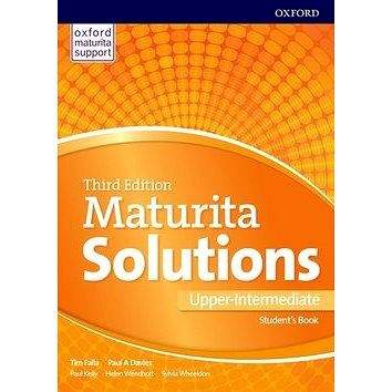 OUP Eng. Learning and Teaching Maturita Solutions Upper-Intermediate: Student's Book